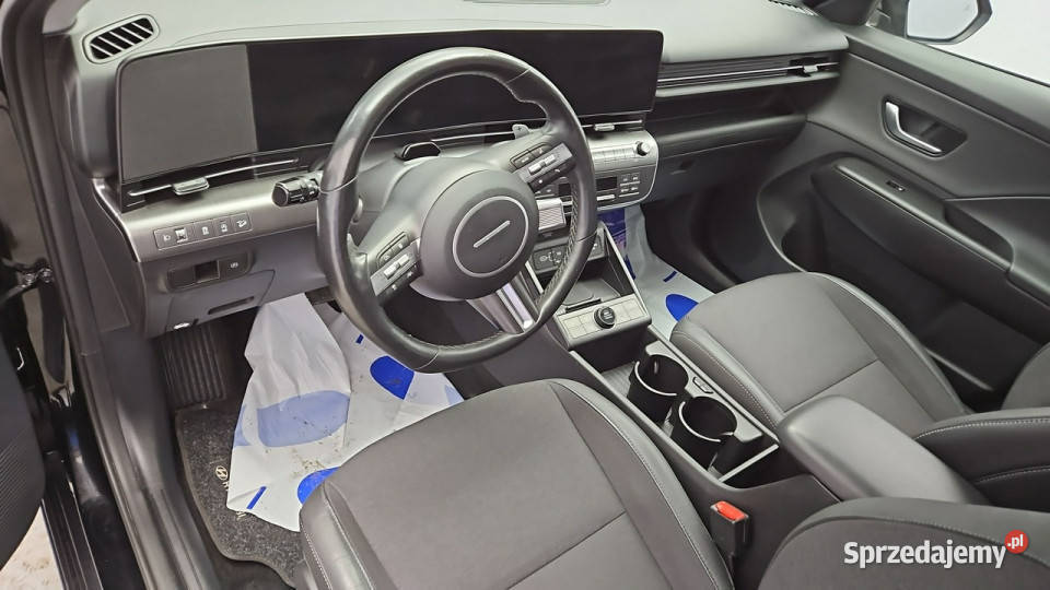 Hyundai Kona 16 TGDI Executive DCT Z Polskiego Warszawa