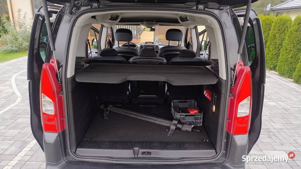 Citroen Berlingo 230000km świętokrzyskie Pińczów