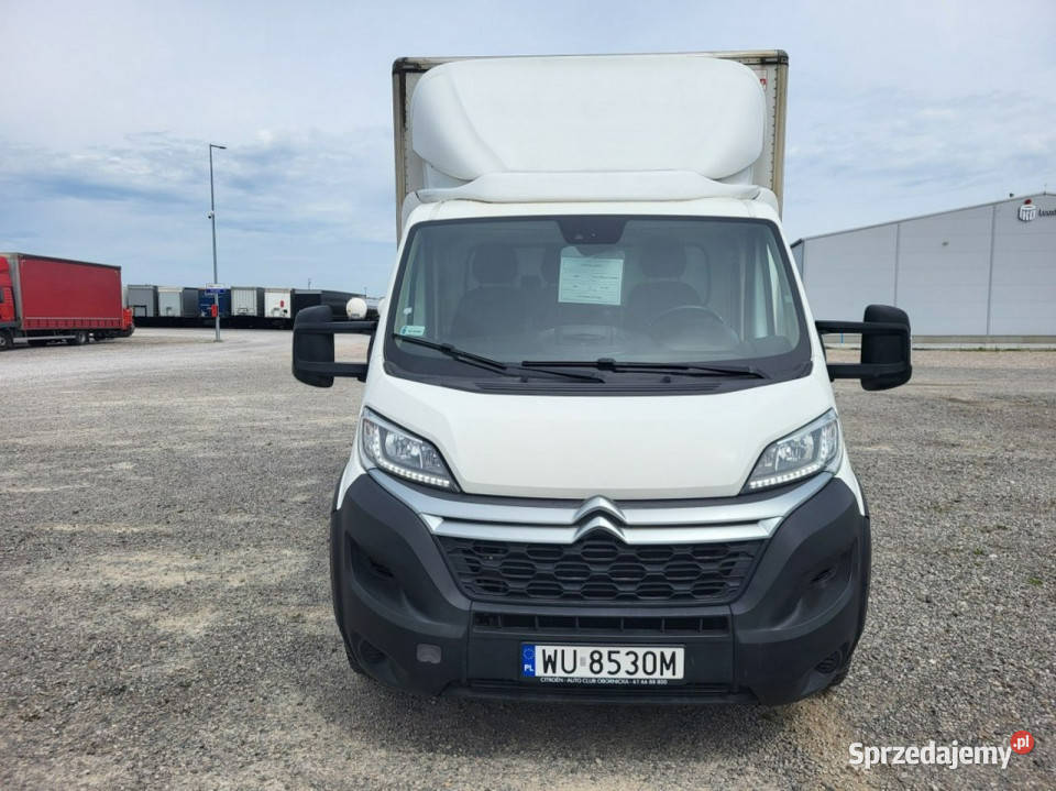 Citroen Jumper Citroën