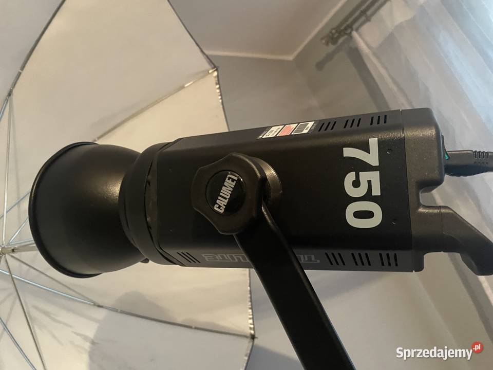LAMPY do fotografi profesjonslne o dużej mocy Nowy Sącz