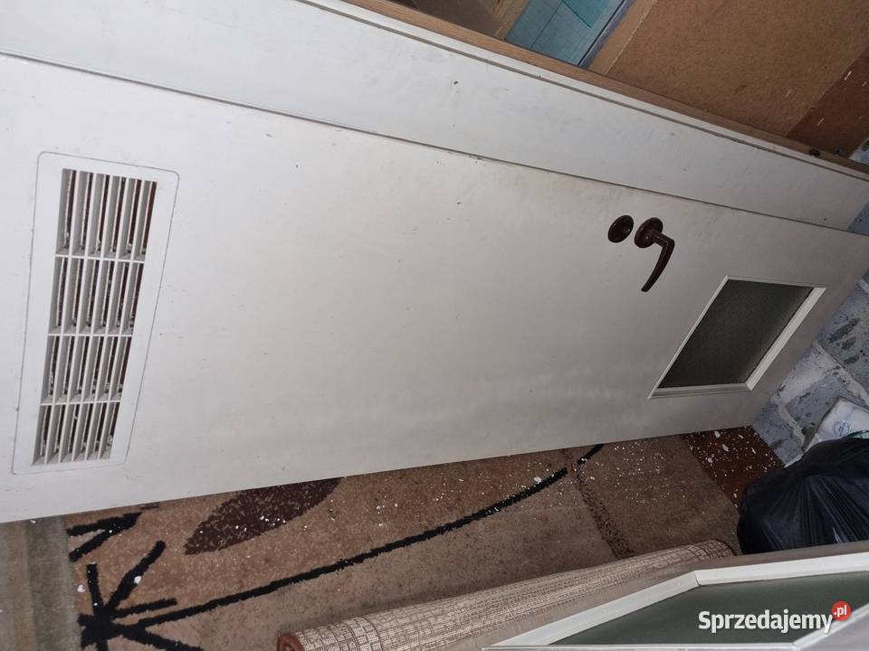 Drzwi wewnętrzne 60 70 Drzwi i okna Mielec