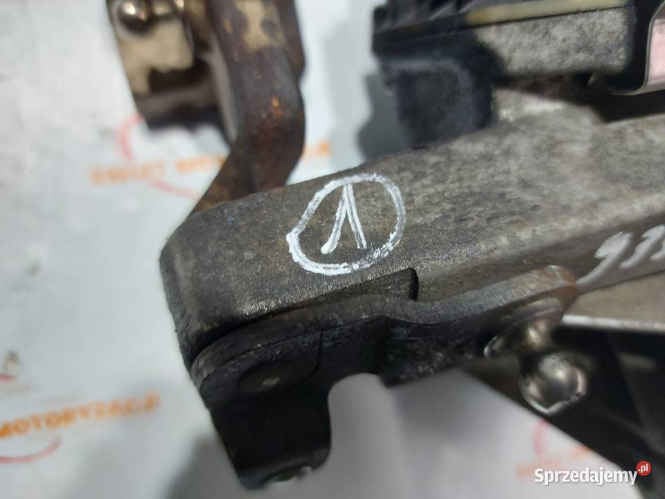 TRANSIT BOXER JUMPER 22 TDCI P8FA 86 09r Podzespoły skrzyń biegów Kielce sprzedam