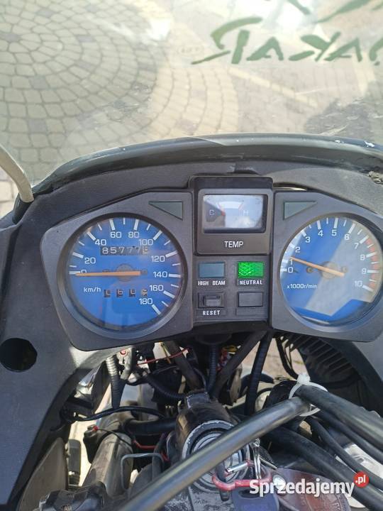Yamaha xtz 660 Krzczonów Trzeci
