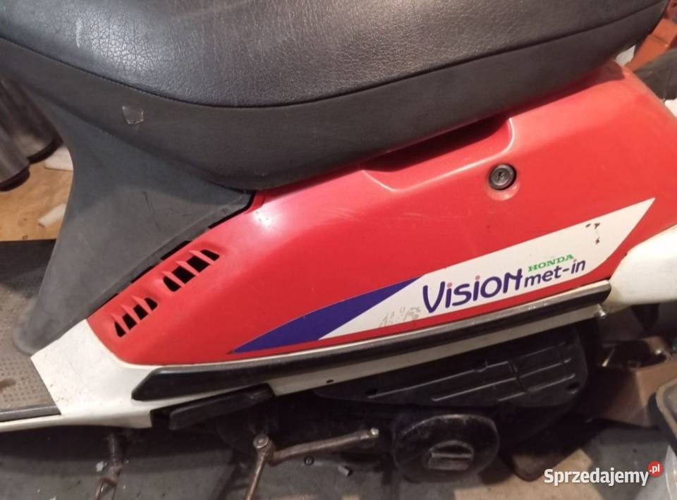 Honda AF 29 Vision Rok produkcji 1995 sprzedam