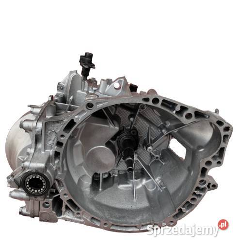 Skrzynia biegów Citroen Jumper 2077 28 HDI skrzynie biegów