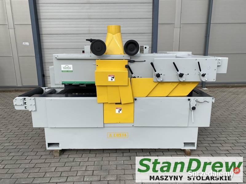 Wielopiła dwuwałowa A COSTA LEOPARD 350170