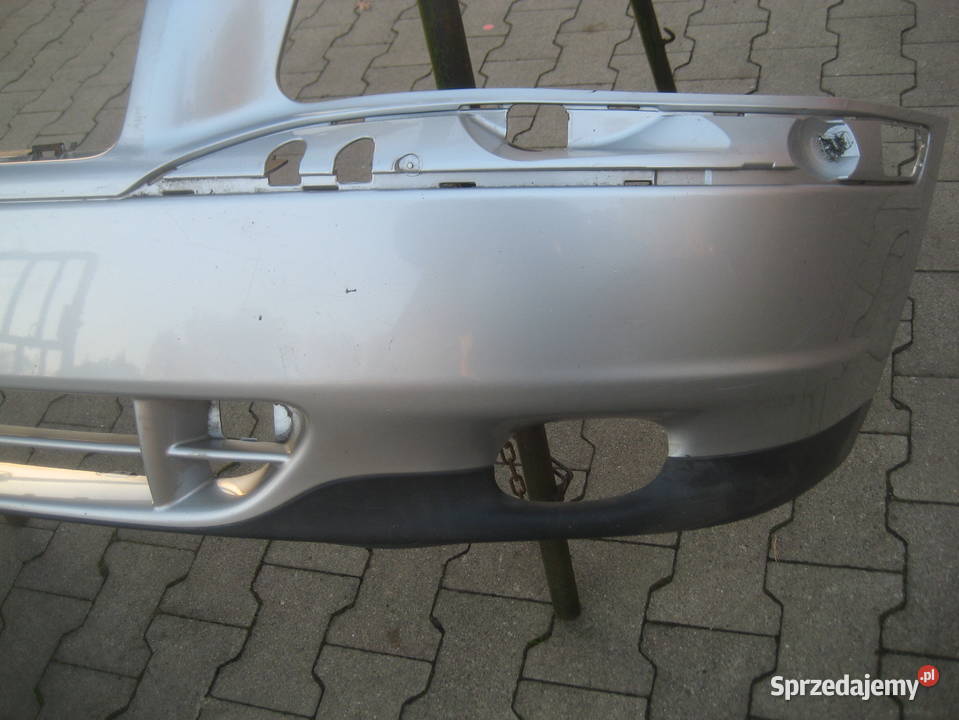 volvo s80 9803r zderzak przedni Rakoniewice
