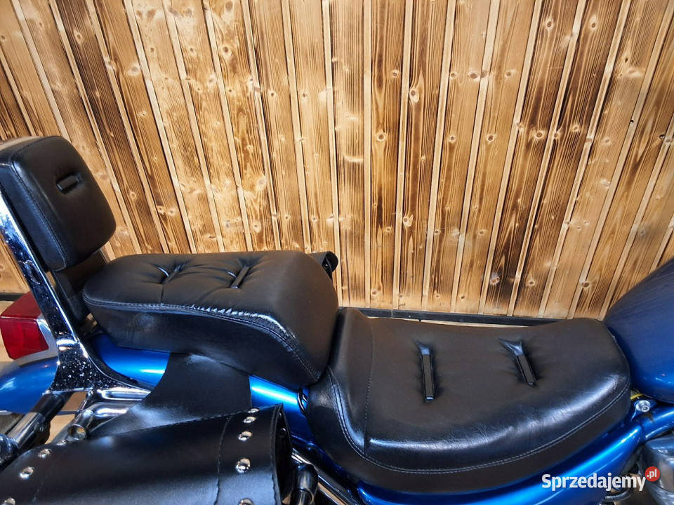 Suzuki Intruder Piekny motocykl regulacjach stan 60KM Stare Miasto
