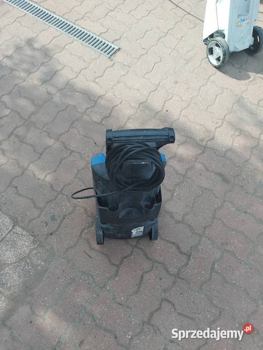 Myjka ciśnieniowa Nilfisk Alto uszkodzona na Pabianice