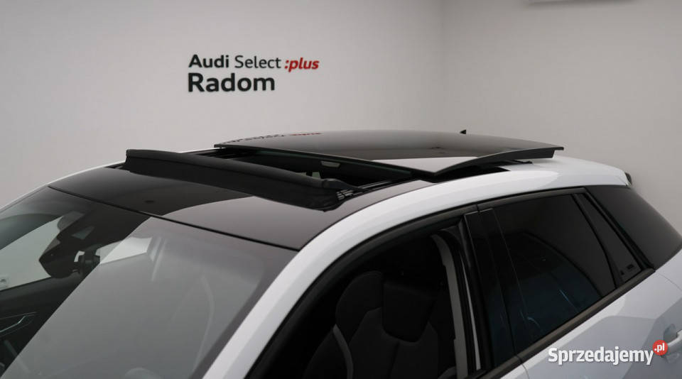 Audi Q2 35TFSI Stronic Matrix Led Ambiente isofix Kielce