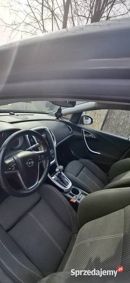 Opel Astra J Chełmża