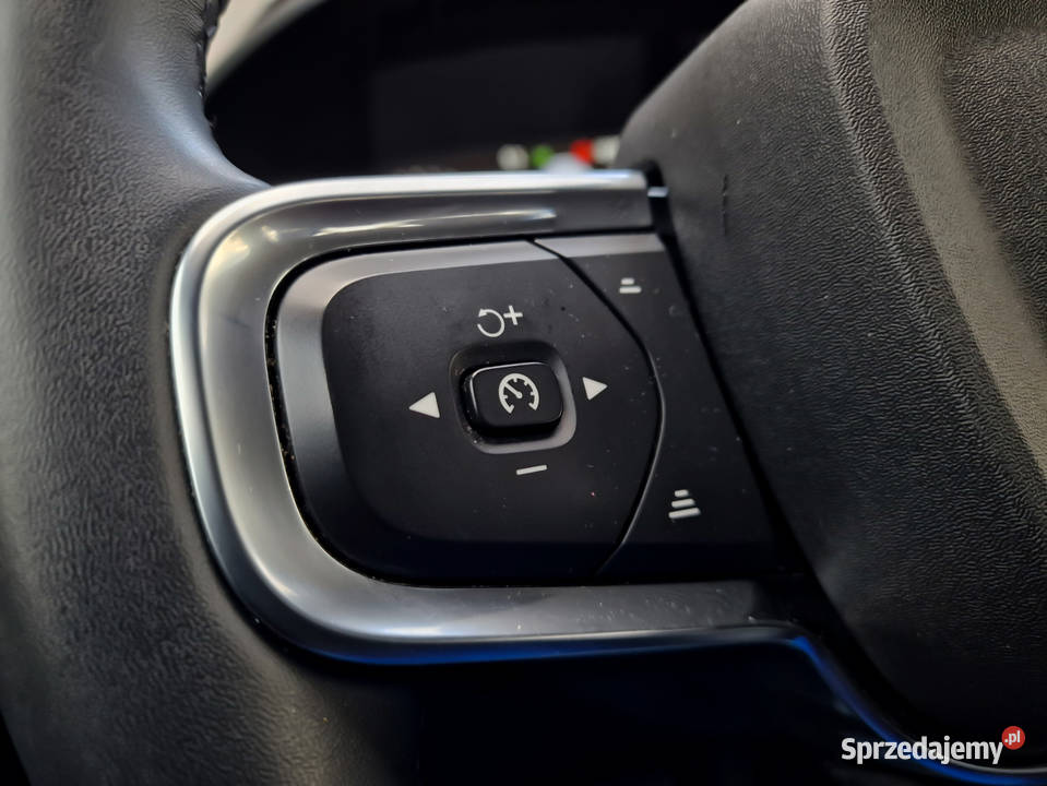 Volvo Xc 40 15 2021 AWD salon polska automat Gdańsk sprzedam