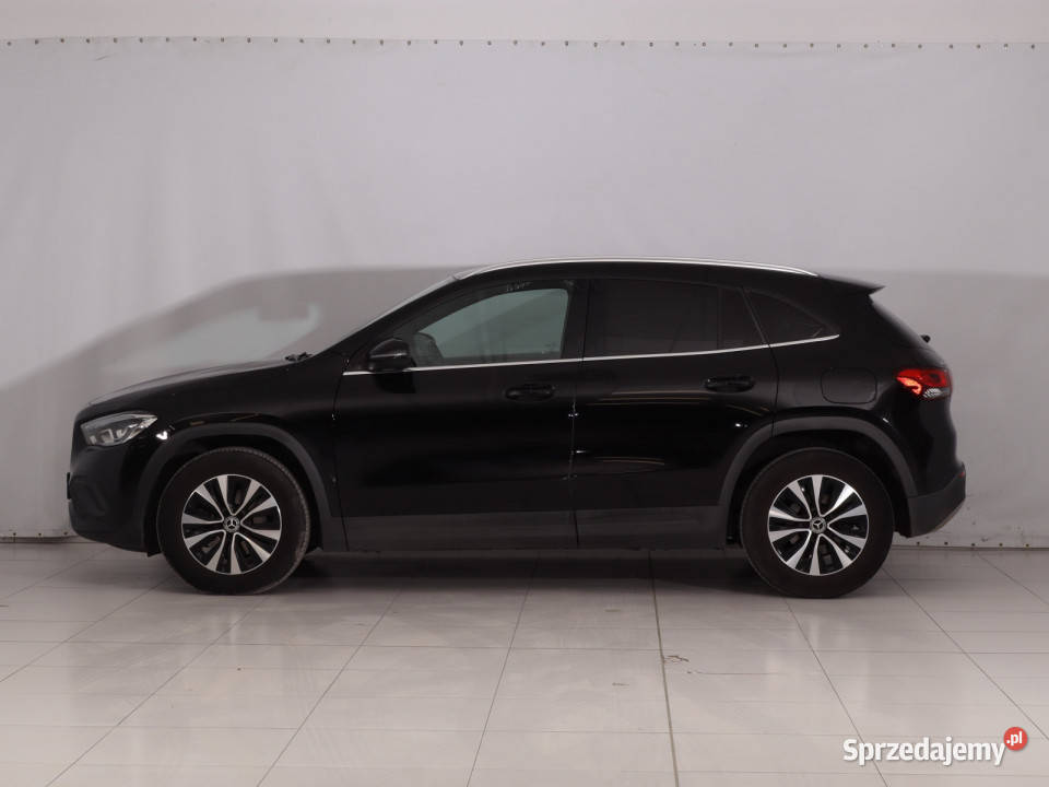 Mercedes GLA GLA 200 radio mazowieckie Piaseczno