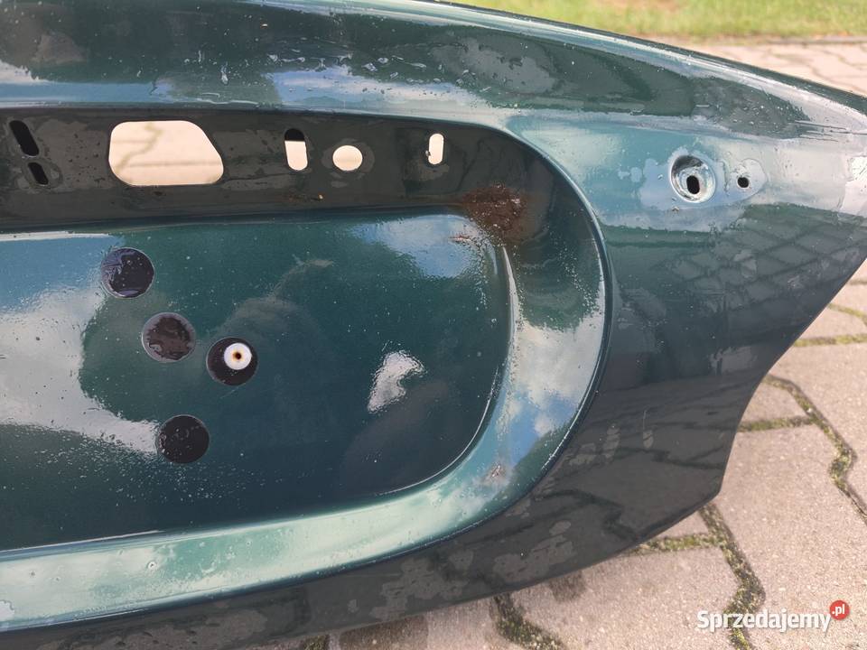 JAGUAR XTYPE XTYPE X TYPE KLAPA TYŁ TYLNA Rok produkcji 2003 Klapy bagażnika kujawsko-pomorskie Bydgoszcz
