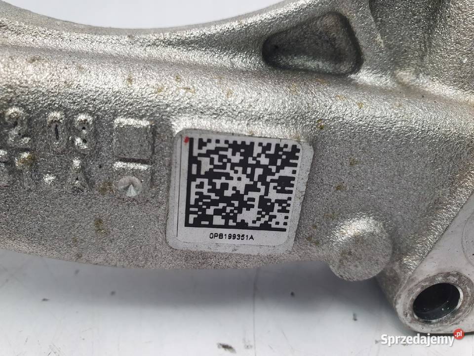MAGISTRALA WODY wodna Porsche 911 GT3 38 Części samochodowe