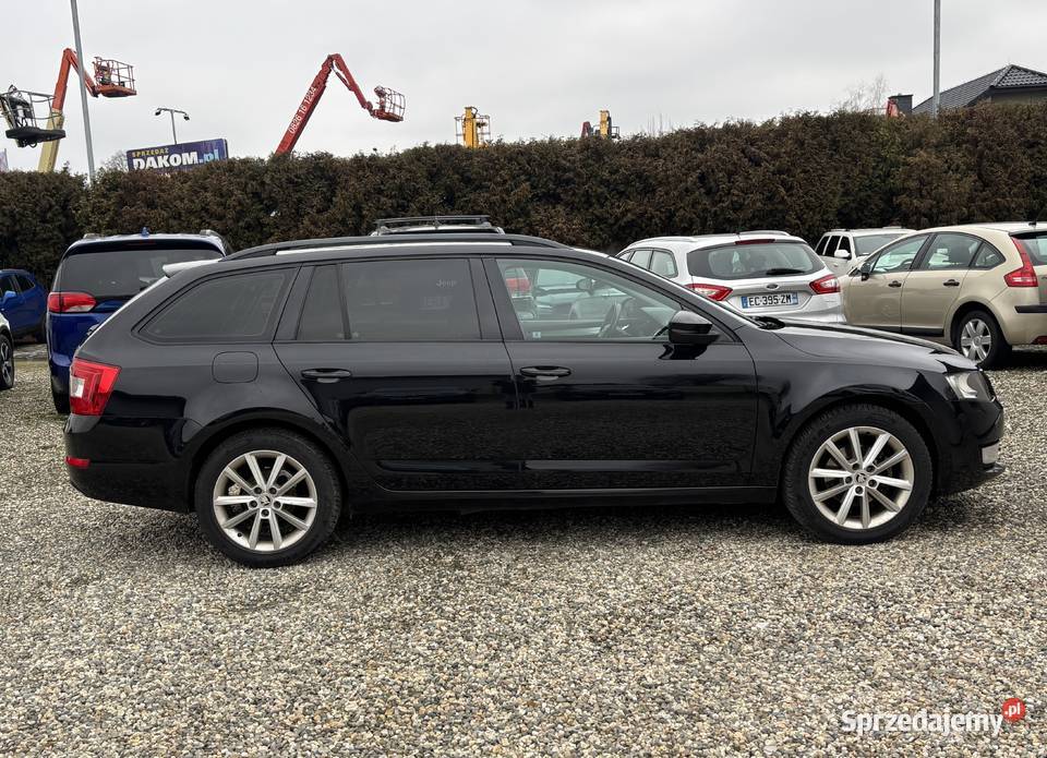 Skoda Octavia 2013r GWARANCJA Octavia