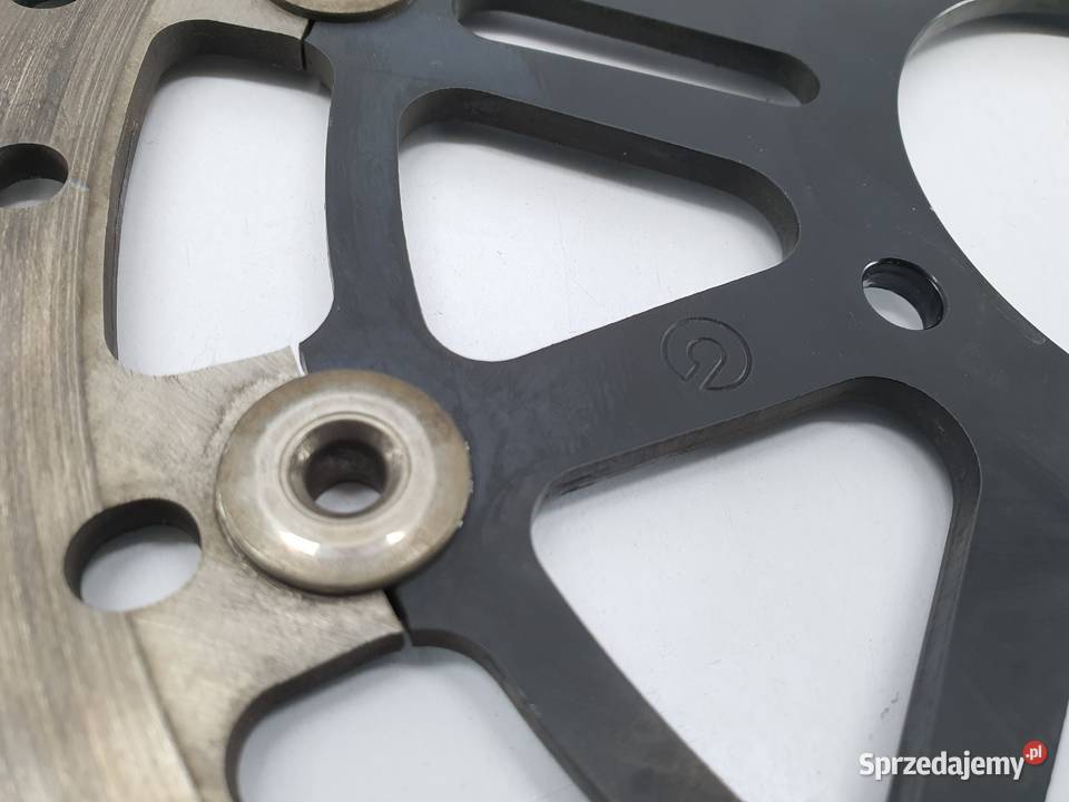 Tarcza Hamulcowa Przod Mv Agusta Turismo Veloce Łódź