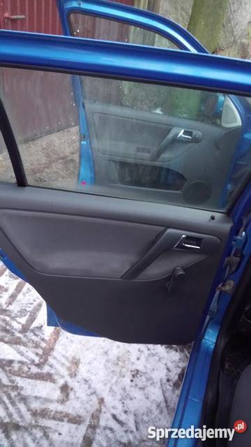 Volkswagen Polo 6n2 14 Części Silnik Drzwi możliwa zamiana Polo