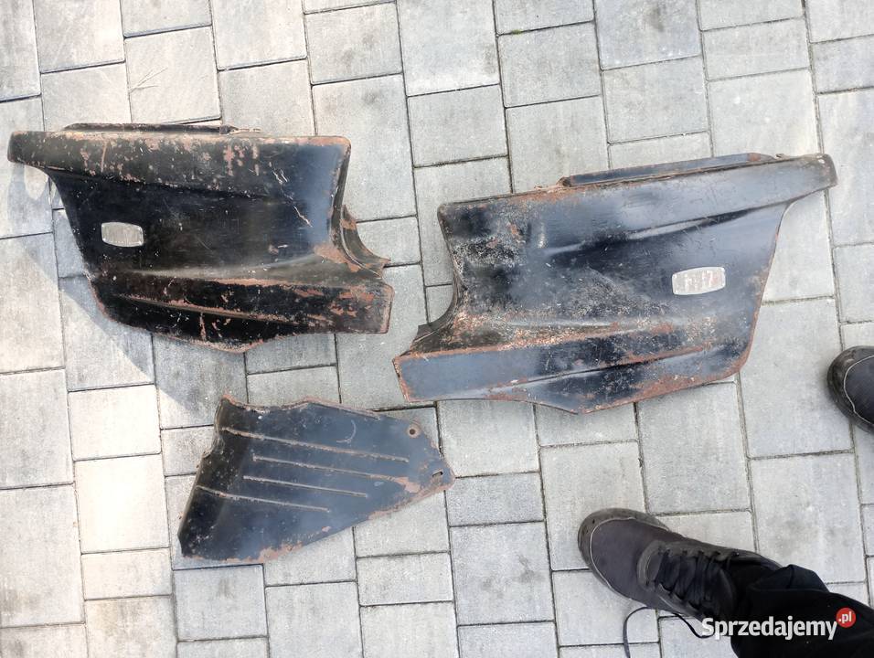 Boczki shl gazela Odrowąż