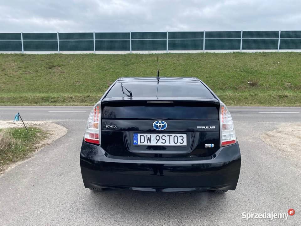 Toyota Prius 30 mazowieckie sprzedam