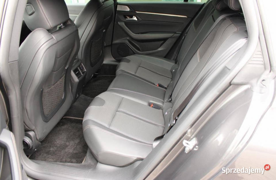 Peugeot 508 2021r Gwarancja IWŁ ASO FV23 benzyna Motoryzacja śląskie sprzedam