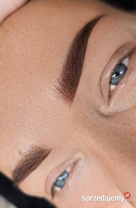Makijaż permanentny naturalne piękno bez wysiłku Unisex Katowice