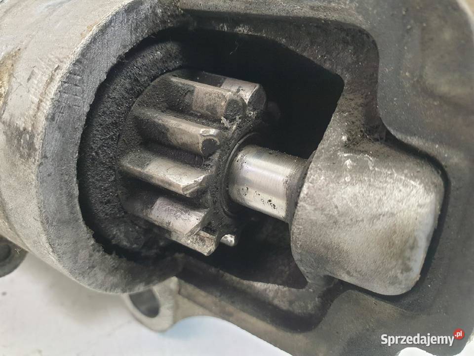 ROZRUSZNIK Volvo C30 20 16V ROZRUSZNIK Motoryzacja Rudka