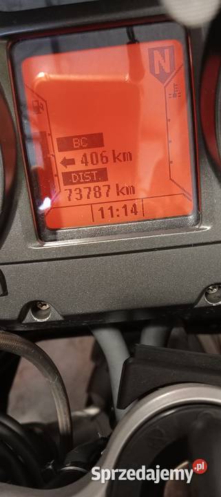 BMW RT 1200 świetny turysta nieuszkodzony Dalwin sprzedam
