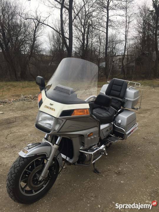 Honda Goldwing 1200 interstate małopolskie Tarnów