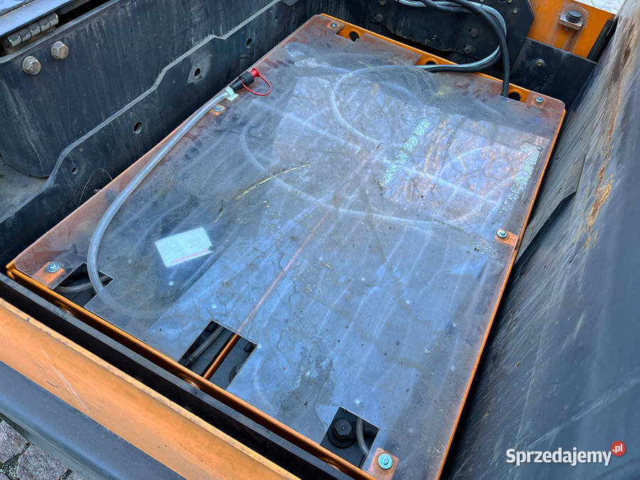 Ciągnik terminalowy elektryczny Still R0725 2006 Pozostałe Kęty sprzedam