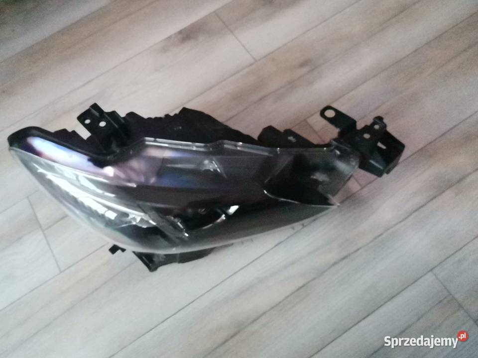 MAZDA 6 GJ LIFT 1518 FULL LED PRAWA LAMPA PRZÓD osobowe Oświetlenie sprzedam