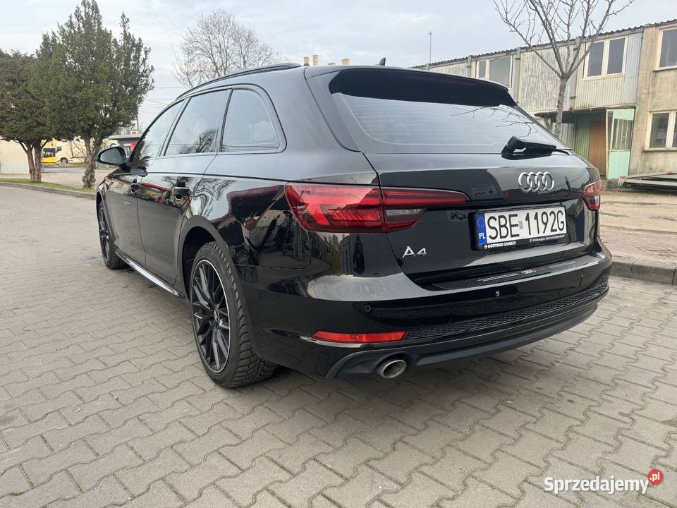 Audi a4b9 kombi 2018 czujnik zmierzchu A4 śląskie Będzin