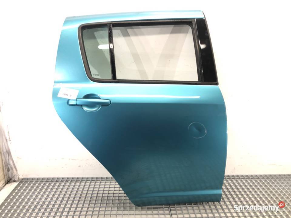 DRZWI TYŁ PRAWE SUZUKI SWIFT III Hatchback Drzwi Karoseria podkarpackie