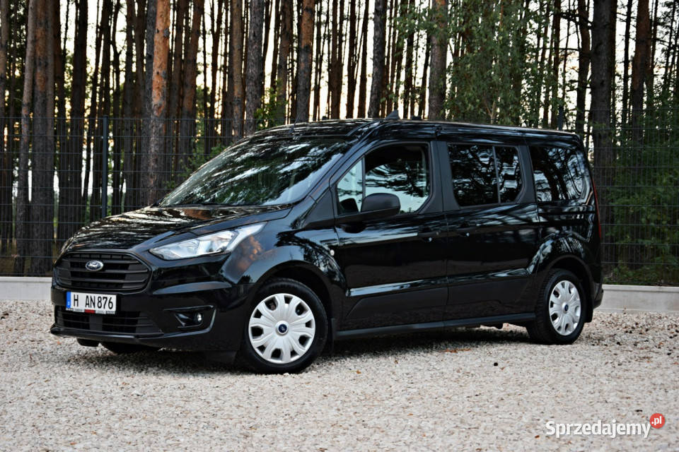 Ford Transit Connect 15 TDCI 100 Rampa