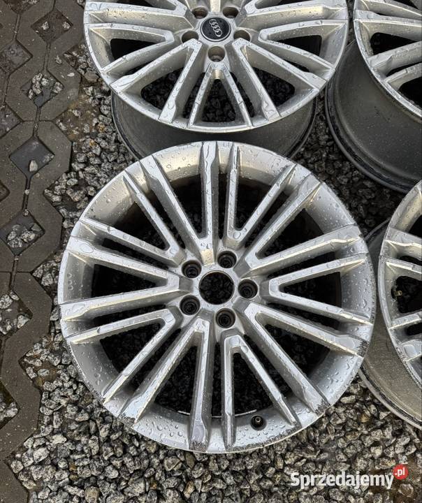 Felgi Audi A4 S4 B9 A3 S3 8V 5x112 19 A6 A4 A5 lubelskie Krępiec