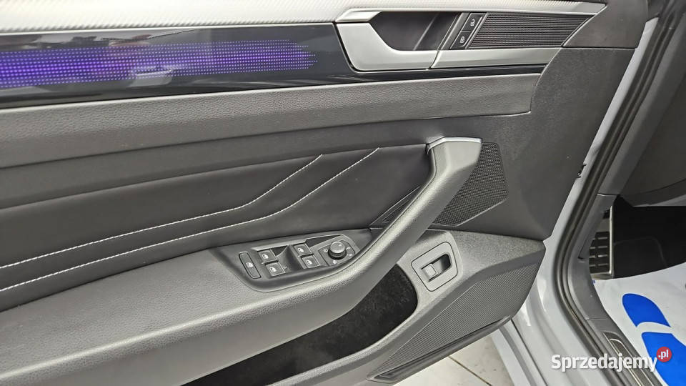 Volkswagen Arteon 20 TSI RLine DSG Z Polskiego lakier metallic Warszawa