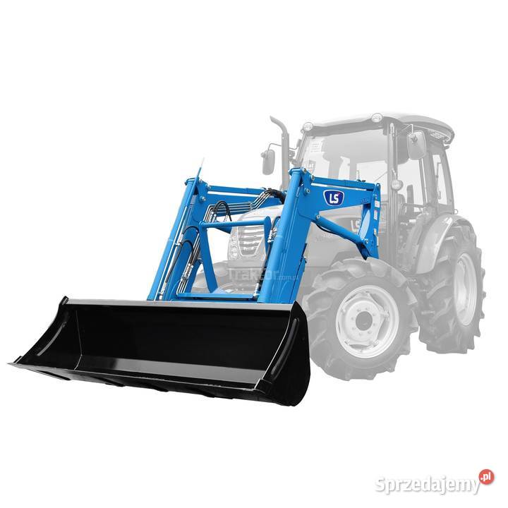 Ładowacz czołowy LS LL5106 do traktora LS Tajęcina