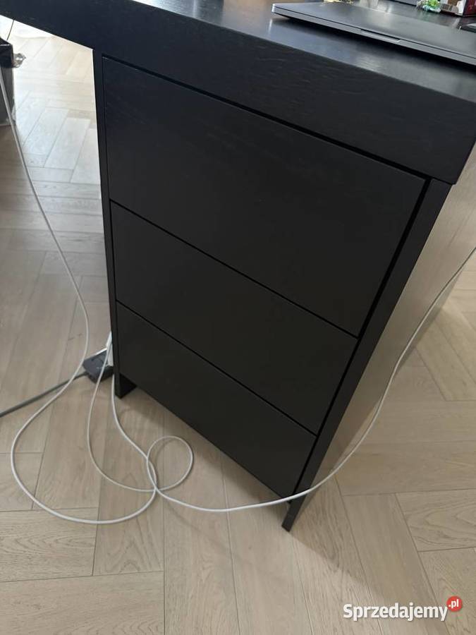 Biurko dębowe 300x100x80 Kraków