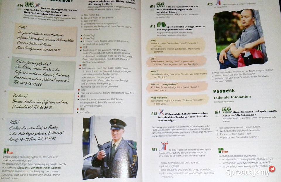 Alles Klar Neu 2 K Łuniewska U Tworek Z Wąsik Rok wydania 2016 Chełm