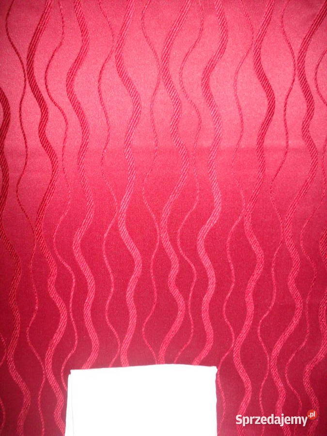 gotowa zasłona 150 205 żakard