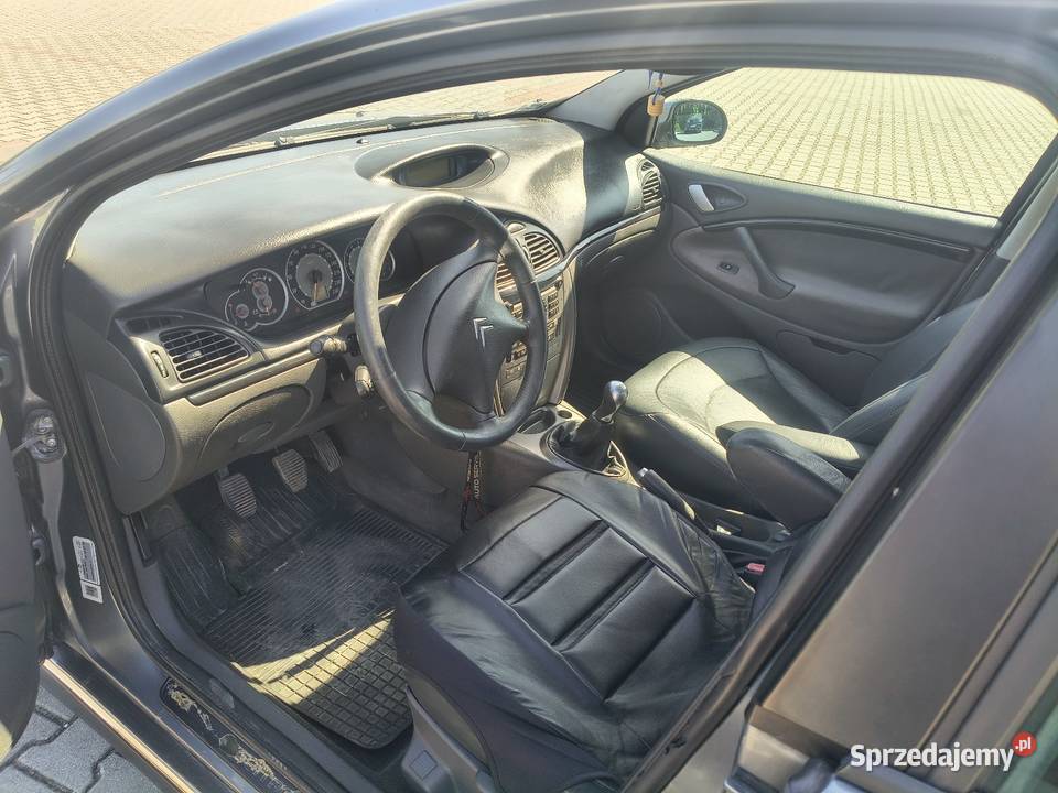 Sprzedam Citroen C5 2005 16HDI lubelskie Płoskie