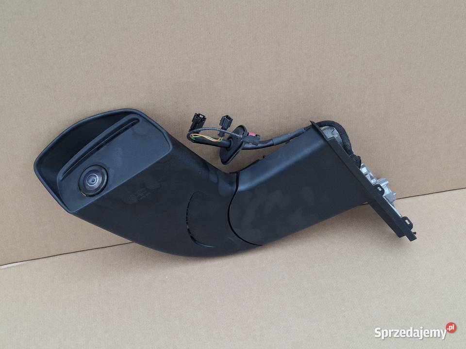 MERCEDES ACTROS MP4 MP5 LUSTERKO LEWE KAMERA sprzedam