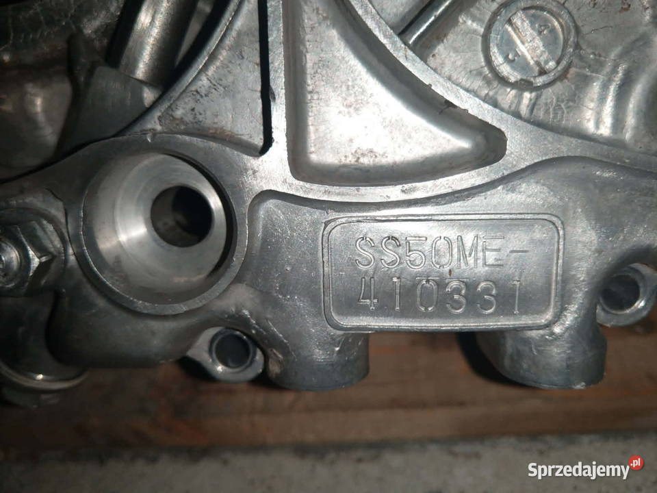 Honda SS50M 5 biegów 71 Dax CUB Rarytas Lublin