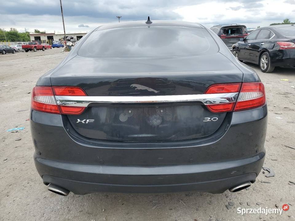 2012 JAGUAR XF 145552km Częstochowa