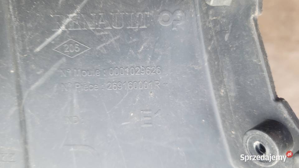 RENAULT MEGANE III 3 0811 MOCOWANIE ŚLIZG śląskie Ruda Śląska