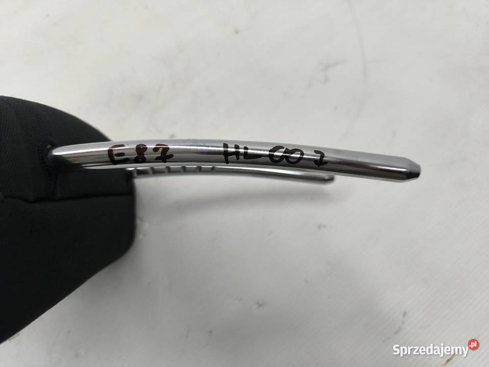 ZAGŁÓWEK LEWY PRZÓD BMW E87 E81