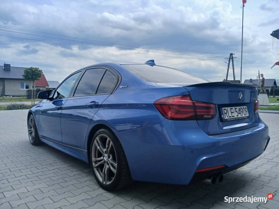 BMW 330 252 Lift 2017 Mpakiet 130 LED Seria 3 Przeworsk