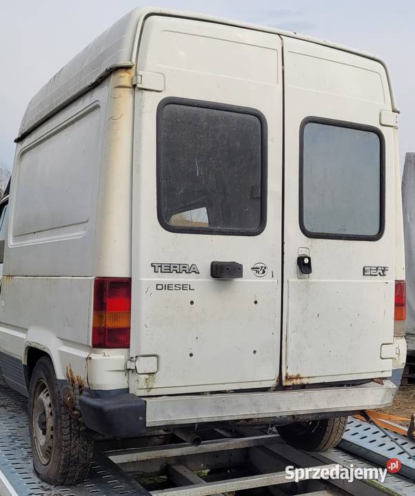 Sprzedam seat terra 14 diesel manualna Kętrzyn