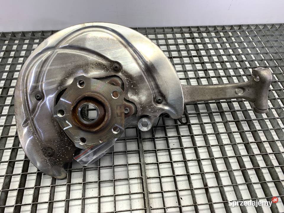 ZWROTNICA LEWY PRZÓD AUDI A4 B9 20 150 Zwrotnice podkarpackie