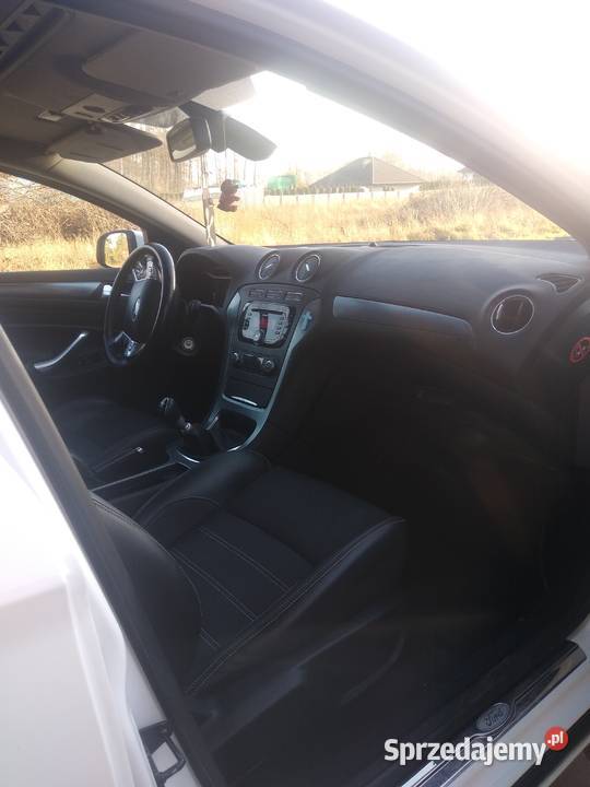 Sprzedam Ford Mondeo mazowieckie Radom